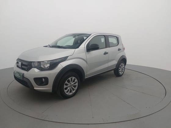 FIAT MOBI 1.0 EVO FLEX LIKE. MANUAL FIAT MOBI 1.0 EVO FLEX LIKE. MANUAL